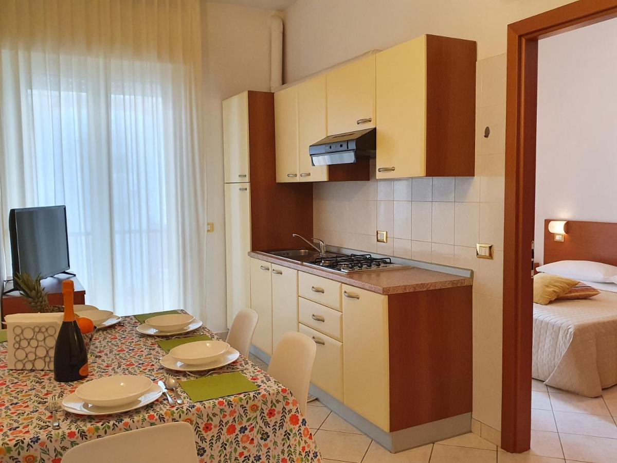 Residence Special Rimini Ngoại thất bức ảnh