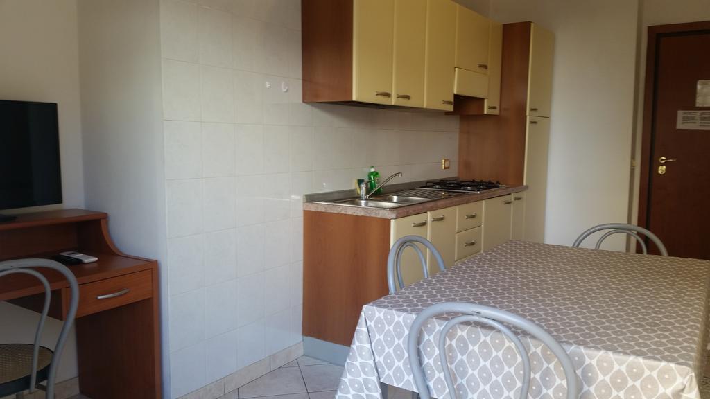Residence Special Rimini Ngoại thất bức ảnh